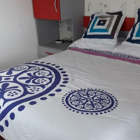 Apartamentos Labana Cudillero Eksteriør bilde