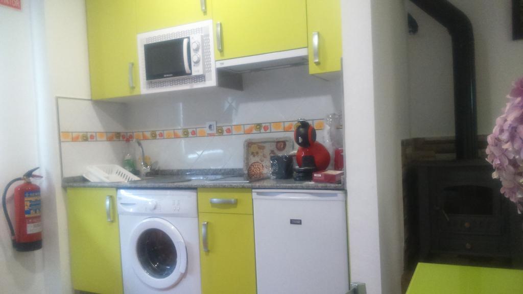 Apartamentos Labana Cudillero Eksteriør bilde