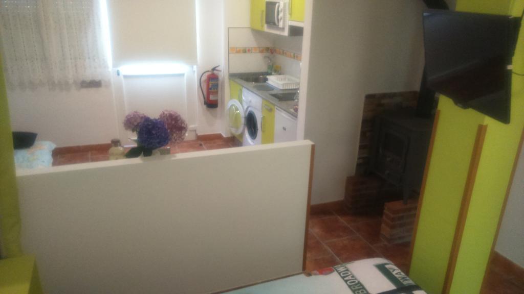 Apartamentos Labana Cudillero Eksteriør bilde