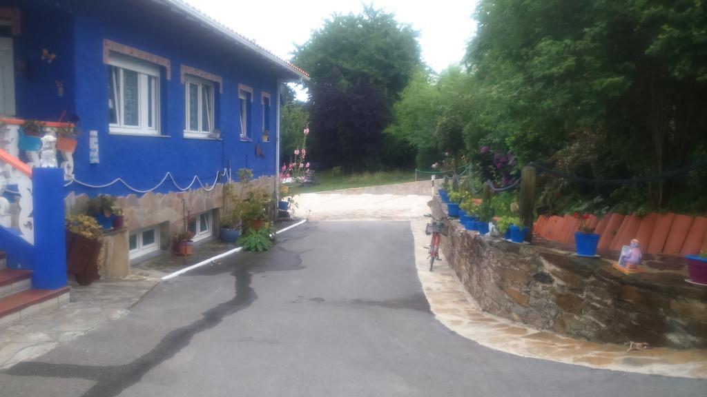 Apartamentos Labana Cudillero Eksteriør bilde