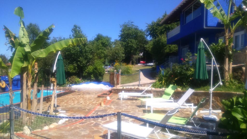 Apartamentos Labana Cudillero Eksteriør bilde