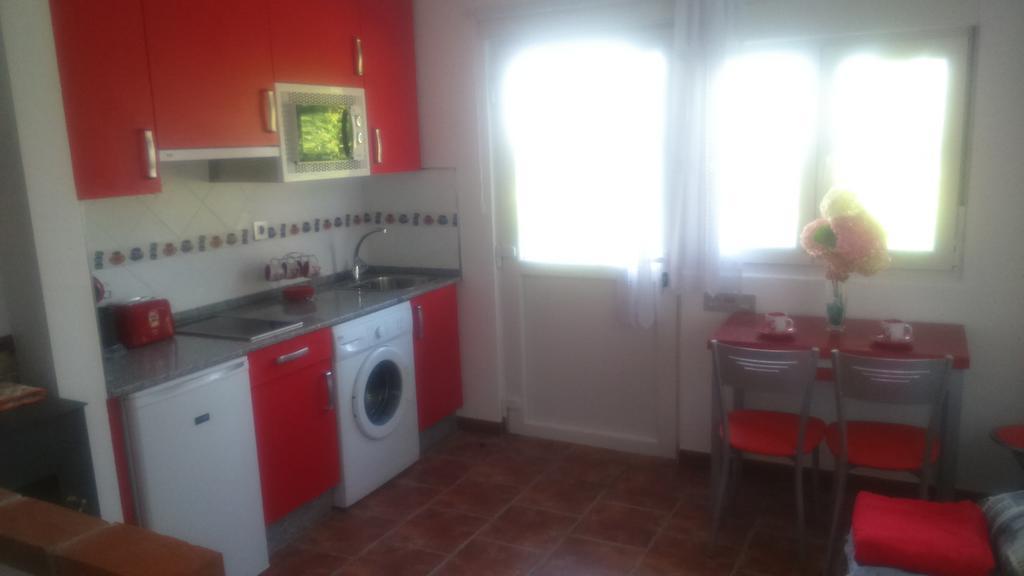 Apartamentos Labana Cudillero Eksteriør bilde
