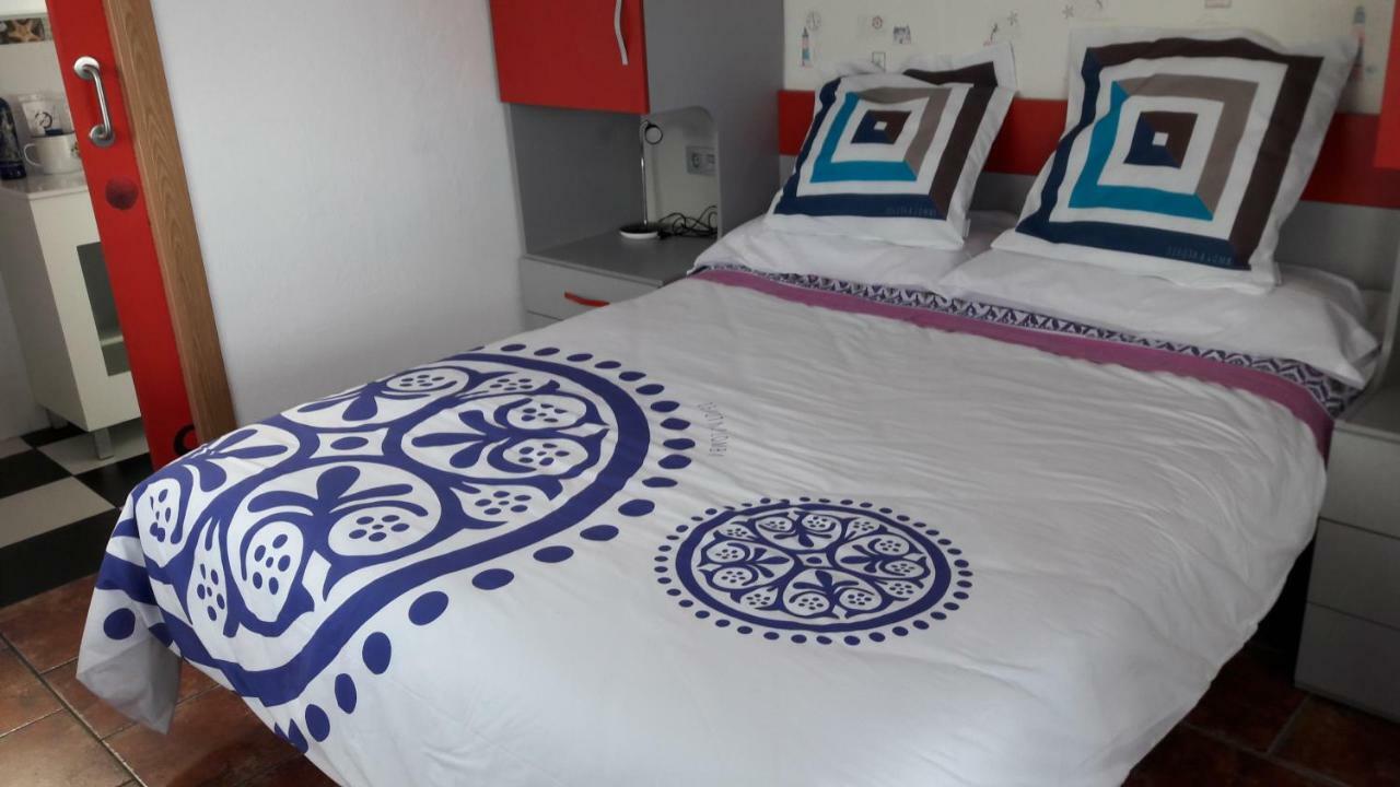 Apartamentos Labana Cudillero Eksteriør bilde