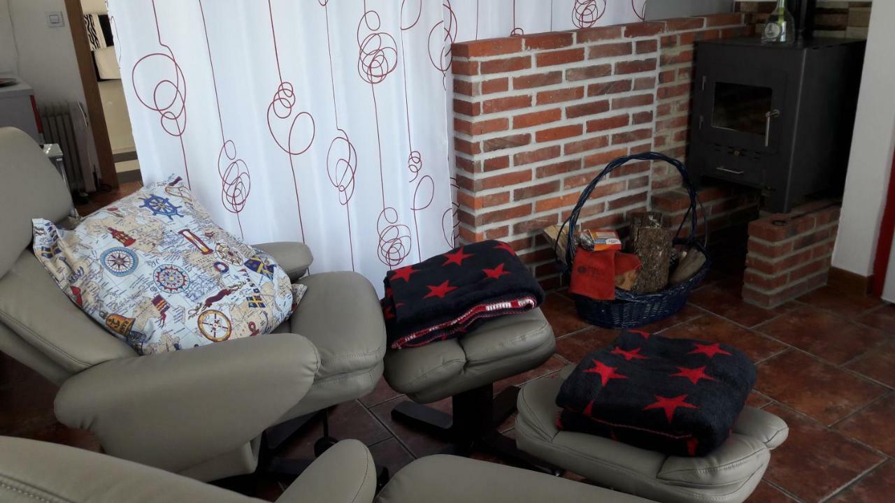 Apartamentos Labana Cudillero Eksteriør bilde