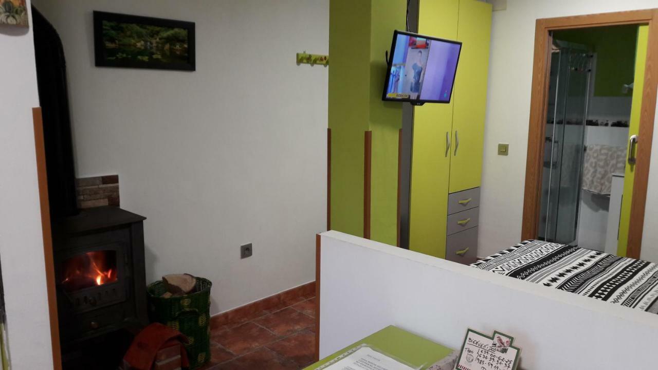 Apartamentos Labana Cudillero Eksteriør bilde