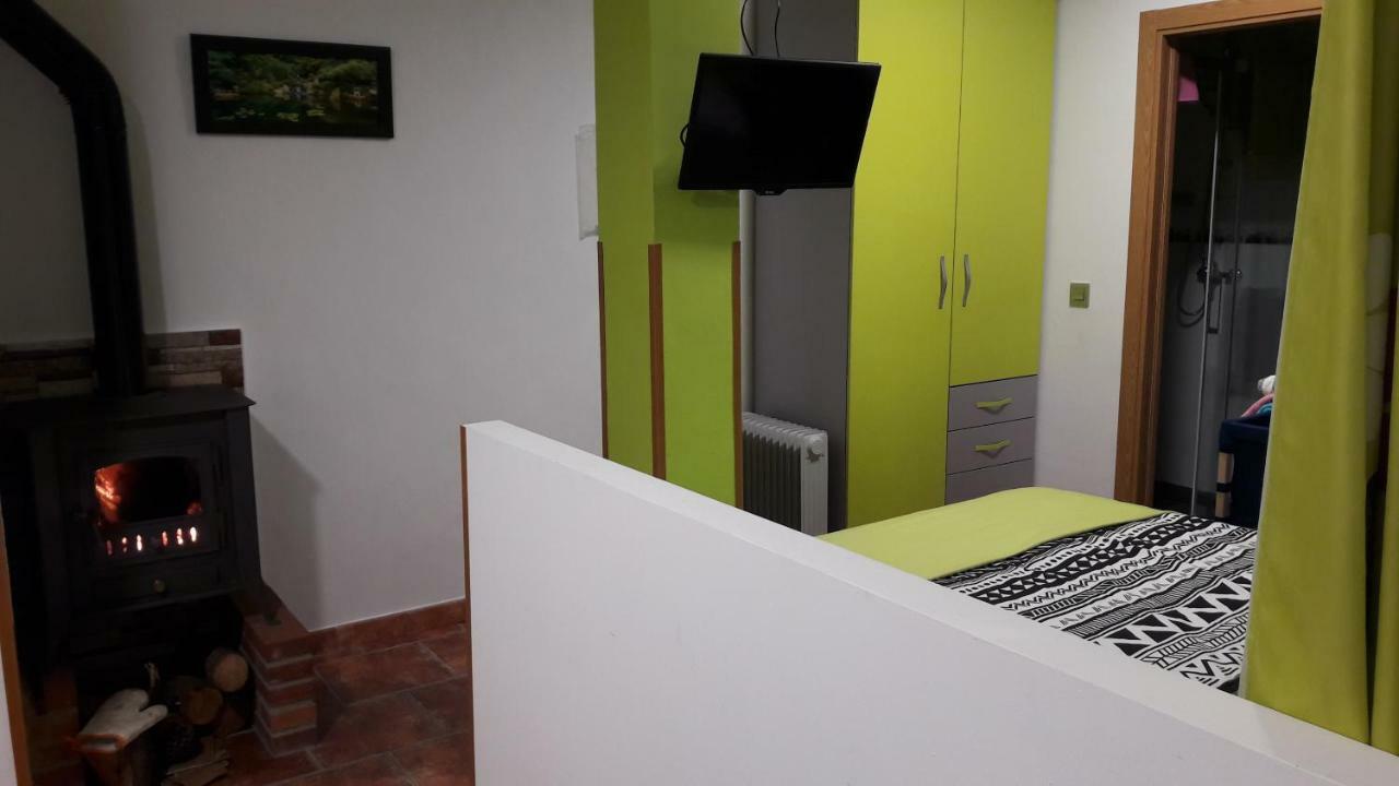 Apartamentos Labana Cudillero Eksteriør bilde