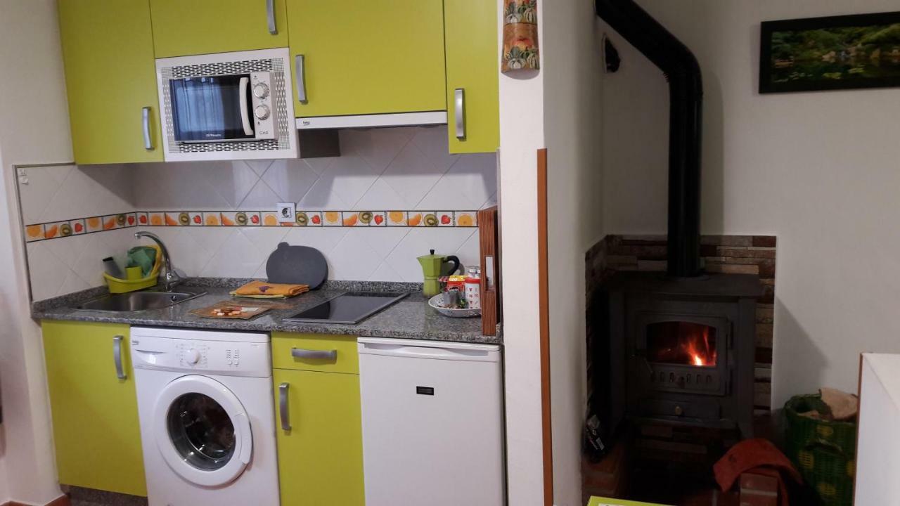 Apartamentos Labana Cudillero Eksteriør bilde