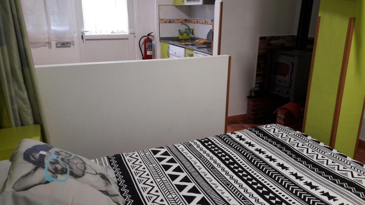Apartamentos Labana Cudillero Eksteriør bilde