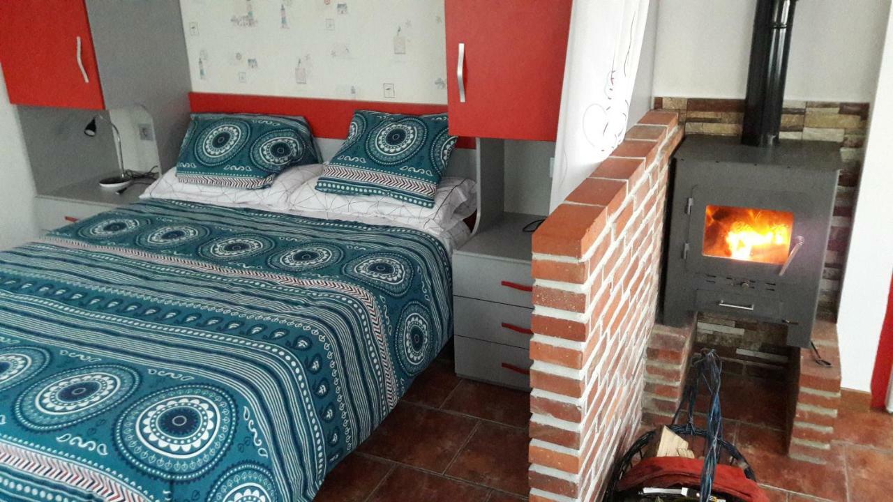 Apartamentos Labana Cudillero Eksteriør bilde